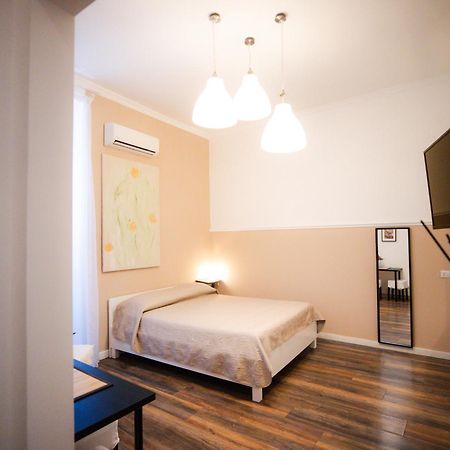 Casa Matys Lejlighed Napoli Eksteriør billede
