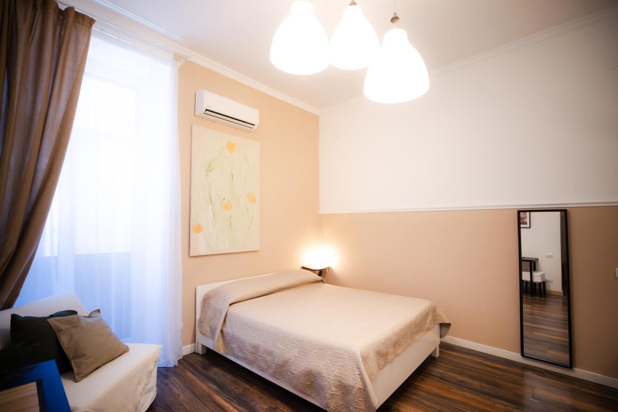 Casa Matys Lejlighed Napoli Eksteriør billede