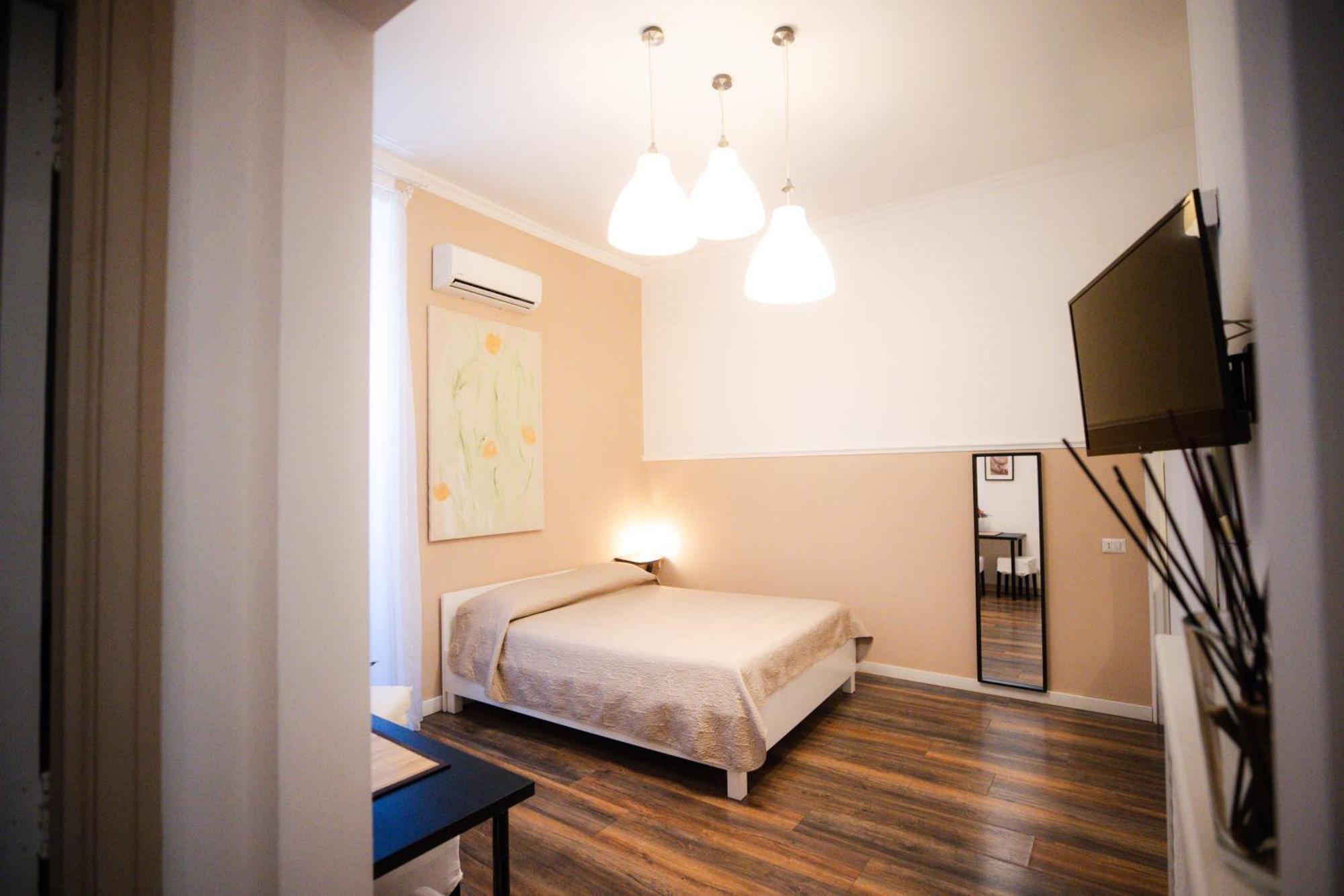Casa Matys Lejlighed Napoli Eksteriør billede