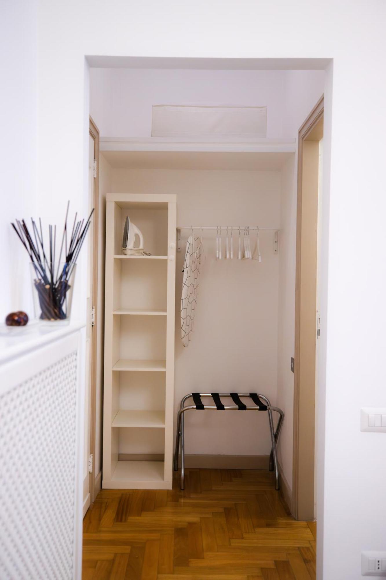 Casa Matys Lejlighed Napoli Eksteriør billede