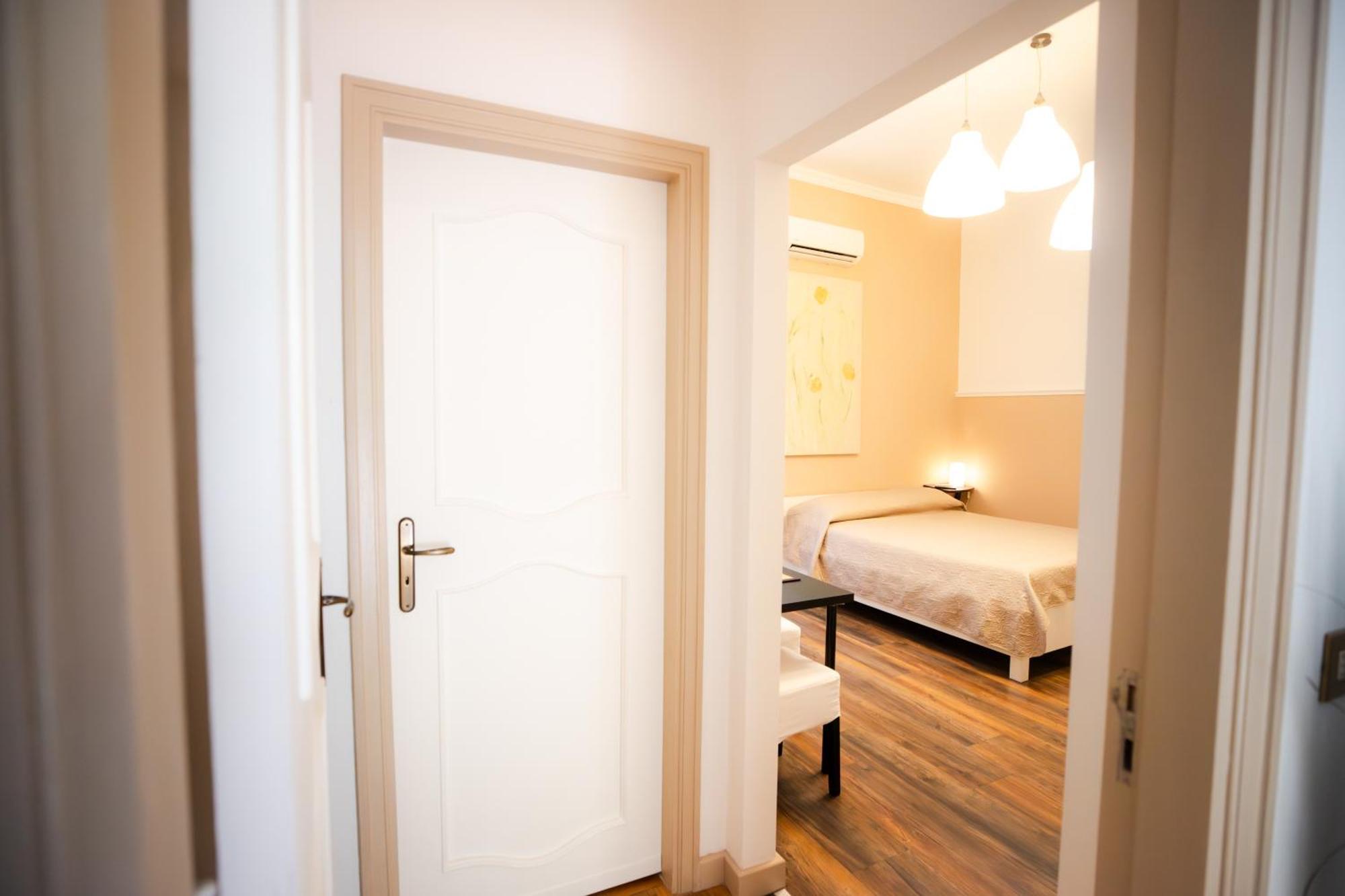 Casa Matys Lejlighed Napoli Eksteriør billede