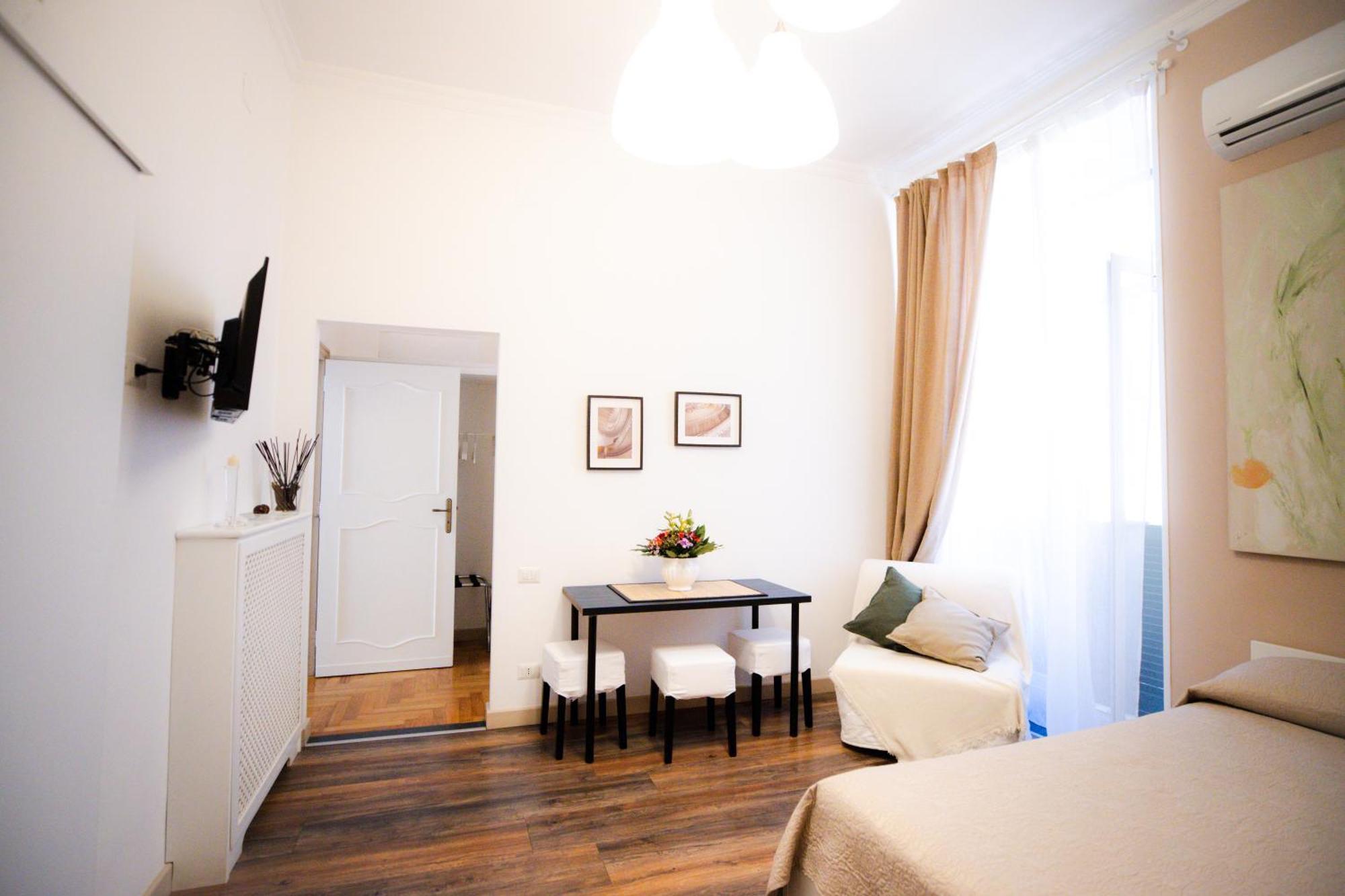 Casa Matys Lejlighed Napoli Eksteriør billede