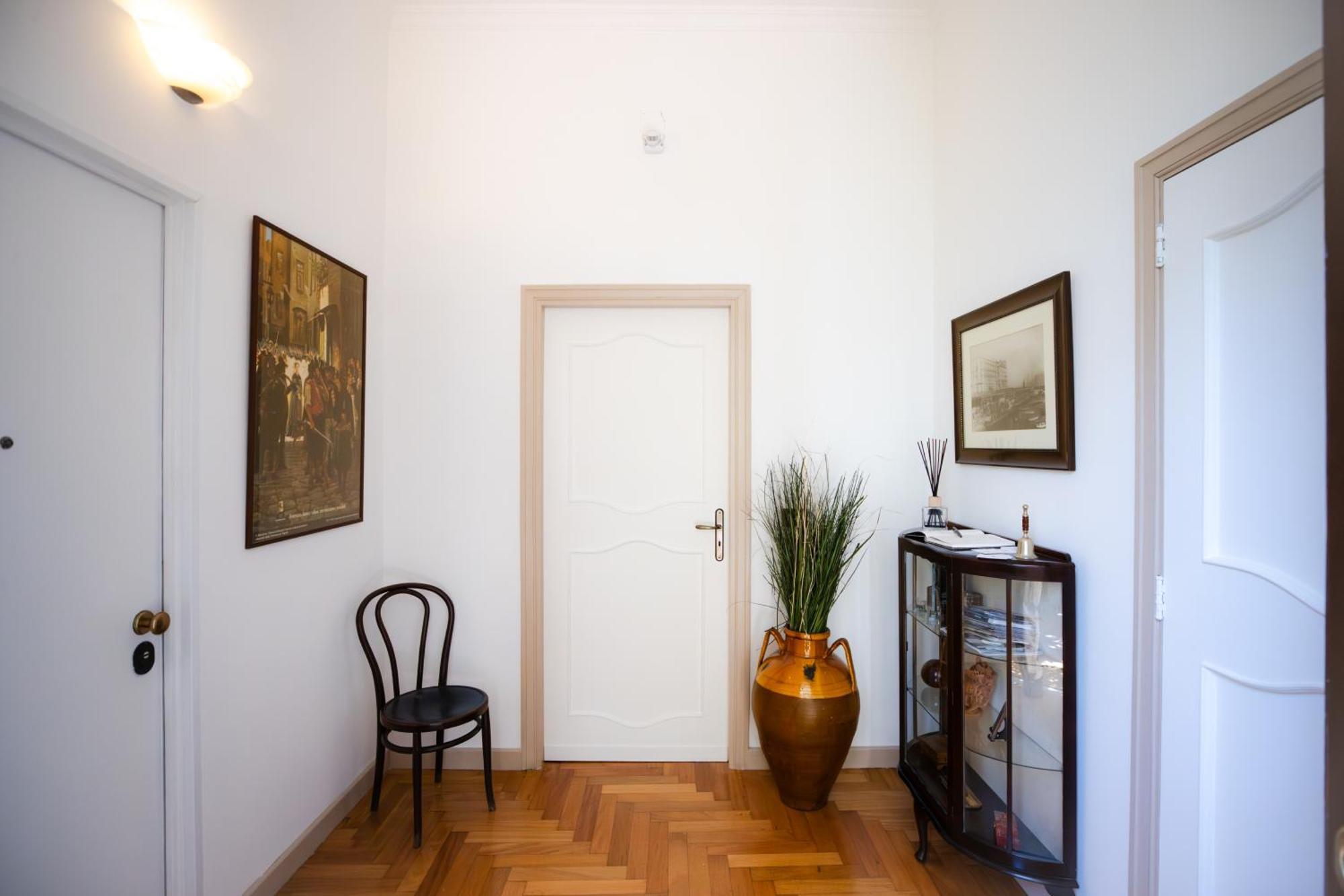 Casa Matys Lejlighed Napoli Eksteriør billede