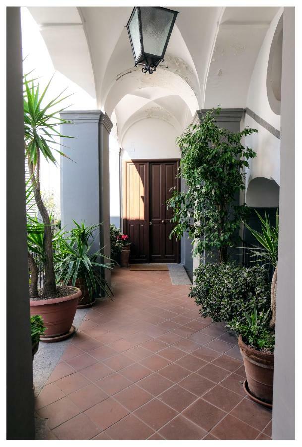 Casa Matys Lejlighed Napoli Eksteriør billede