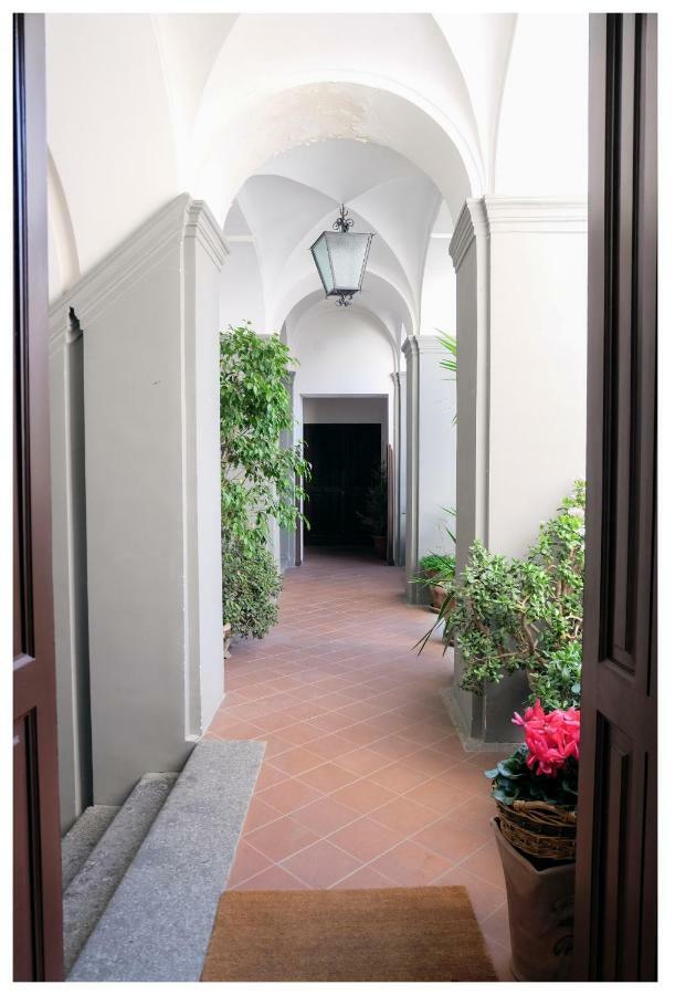 Casa Matys Lejlighed Napoli Eksteriør billede