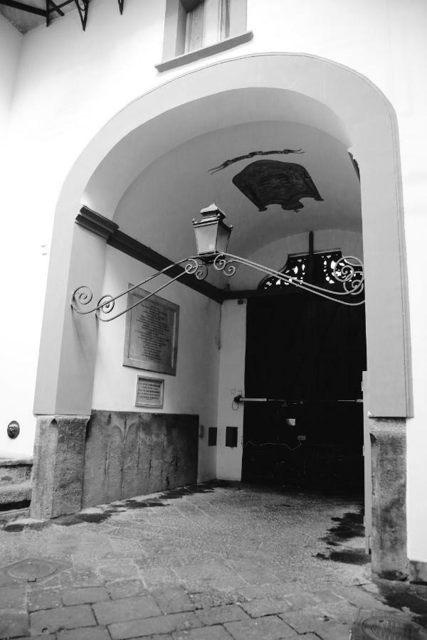 Casa Matys Lejlighed Napoli Eksteriør billede
